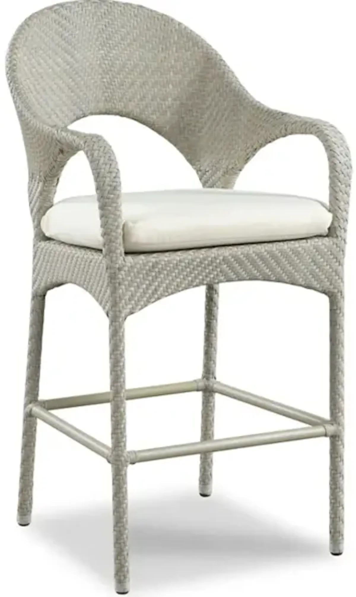 Ventana Outdoor Bar Stool