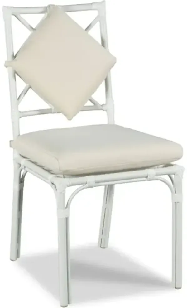Carlyle Outdoor Dining Chair