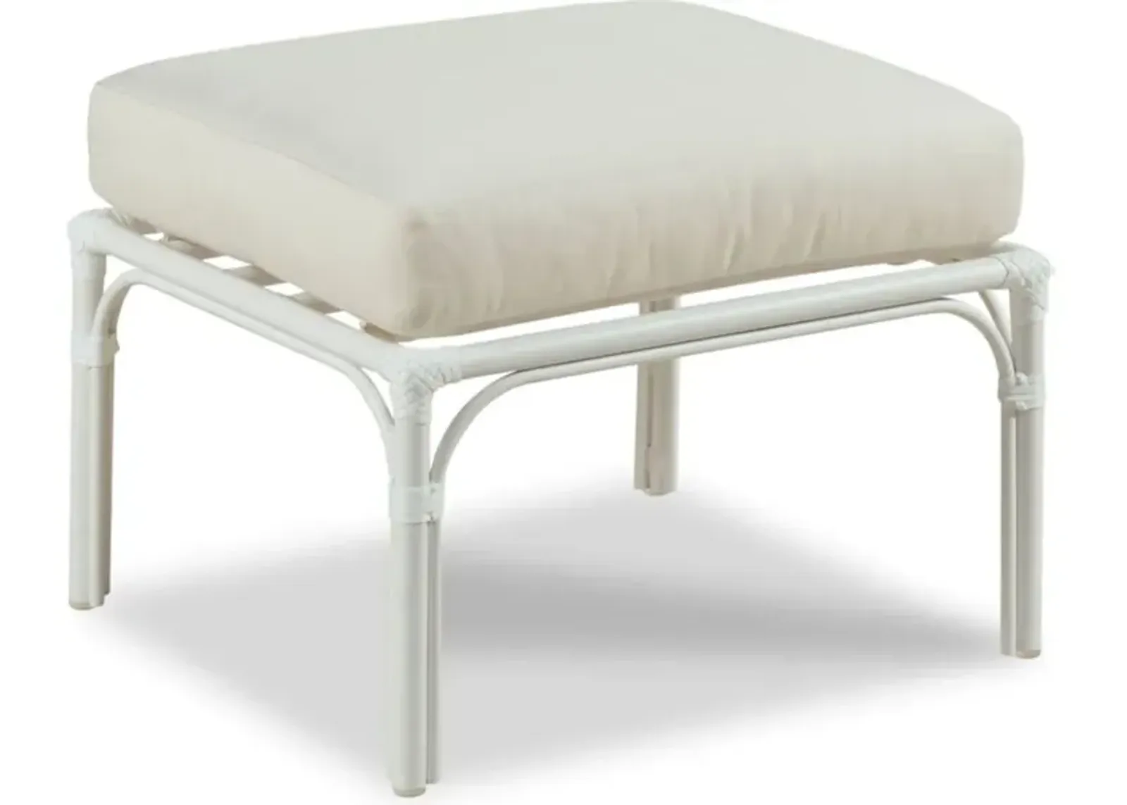 Carlyle Outdoor Ottoman