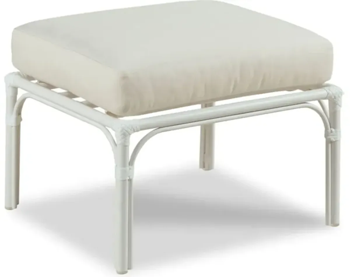 Carlyle Outdoor Ottoman