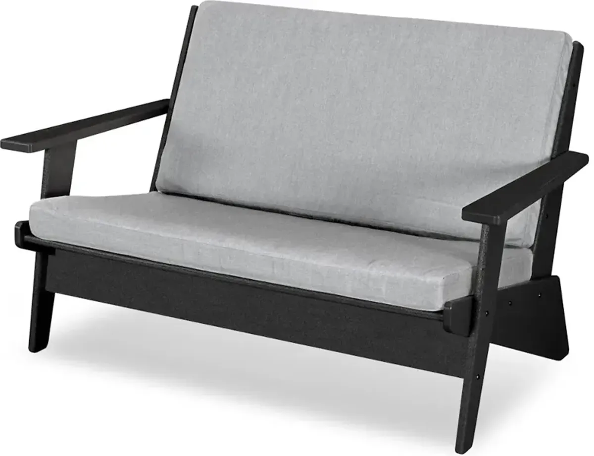 Modern Lounge Settee