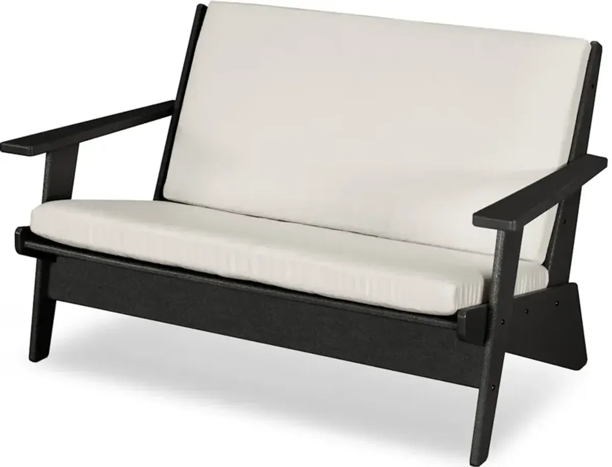 Modern Lounge Settee