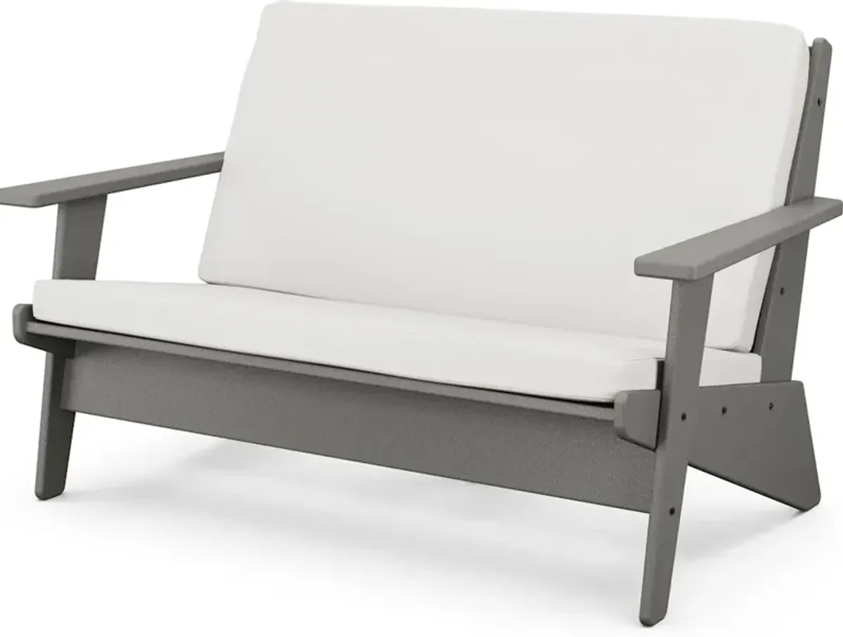 Modern Lounge Settee