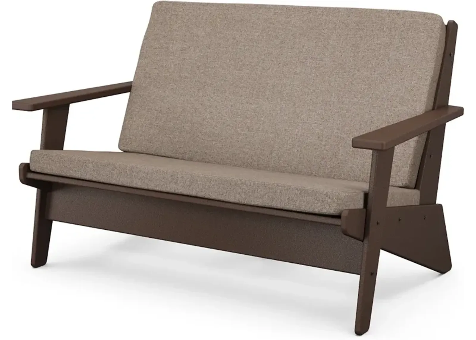 Modern Lounge Settee