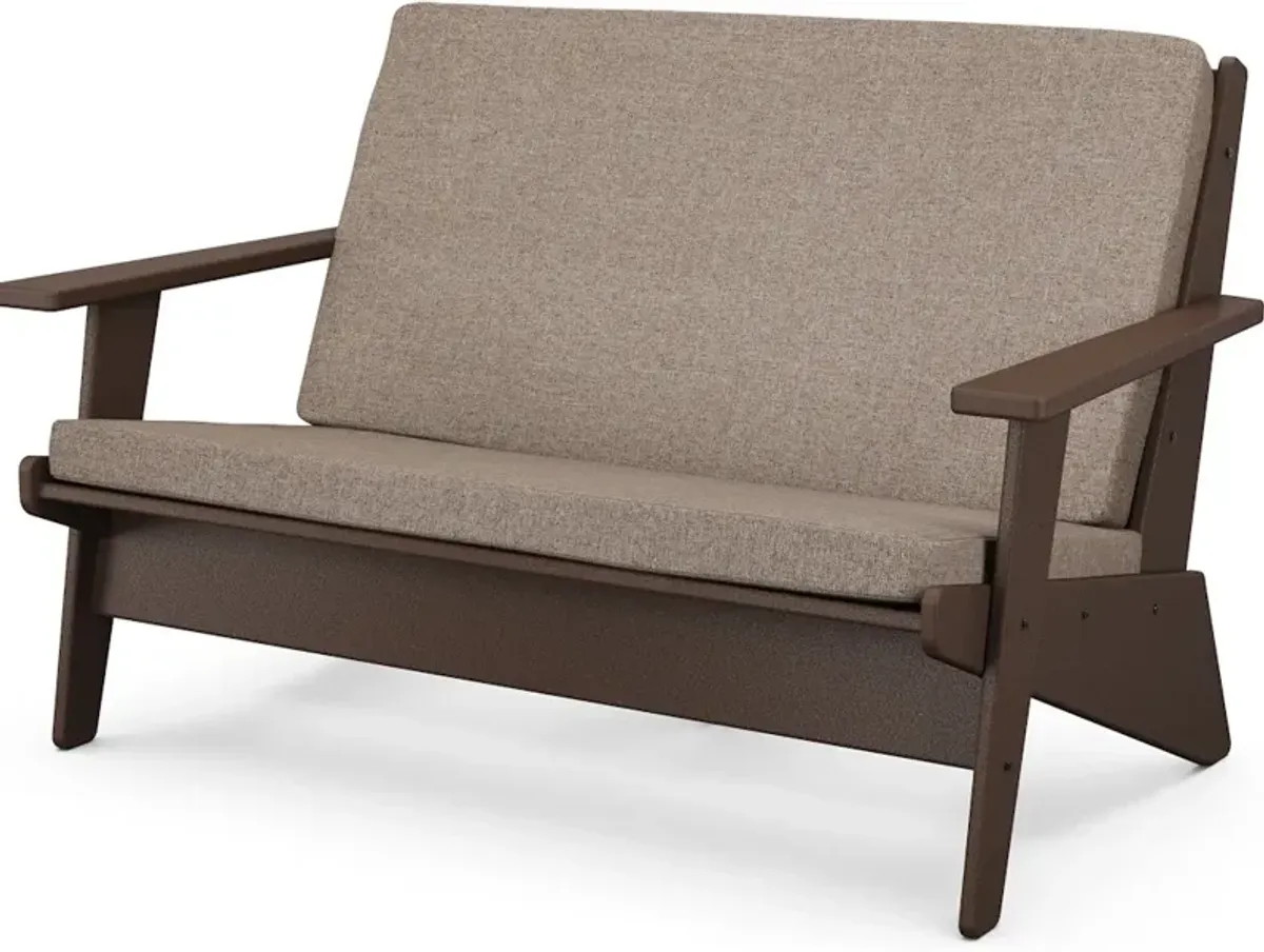 Modern Lounge Settee