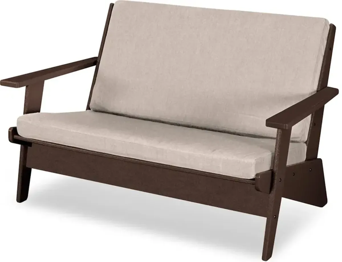 Modern Lounge Settee