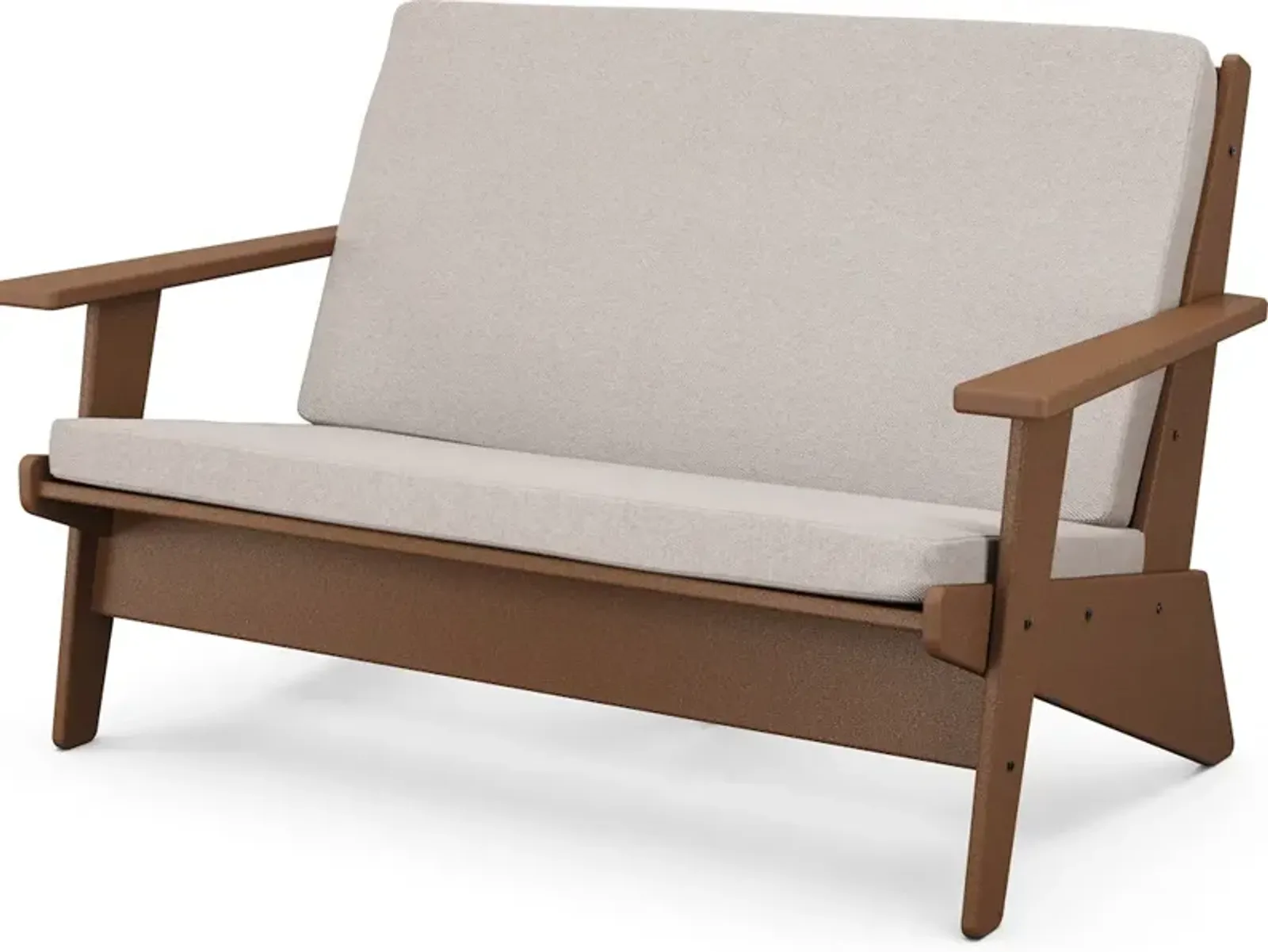 Modern Lounge Settee