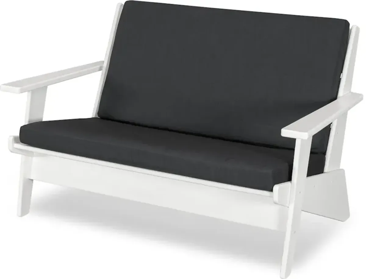 Modern Lounge Settee