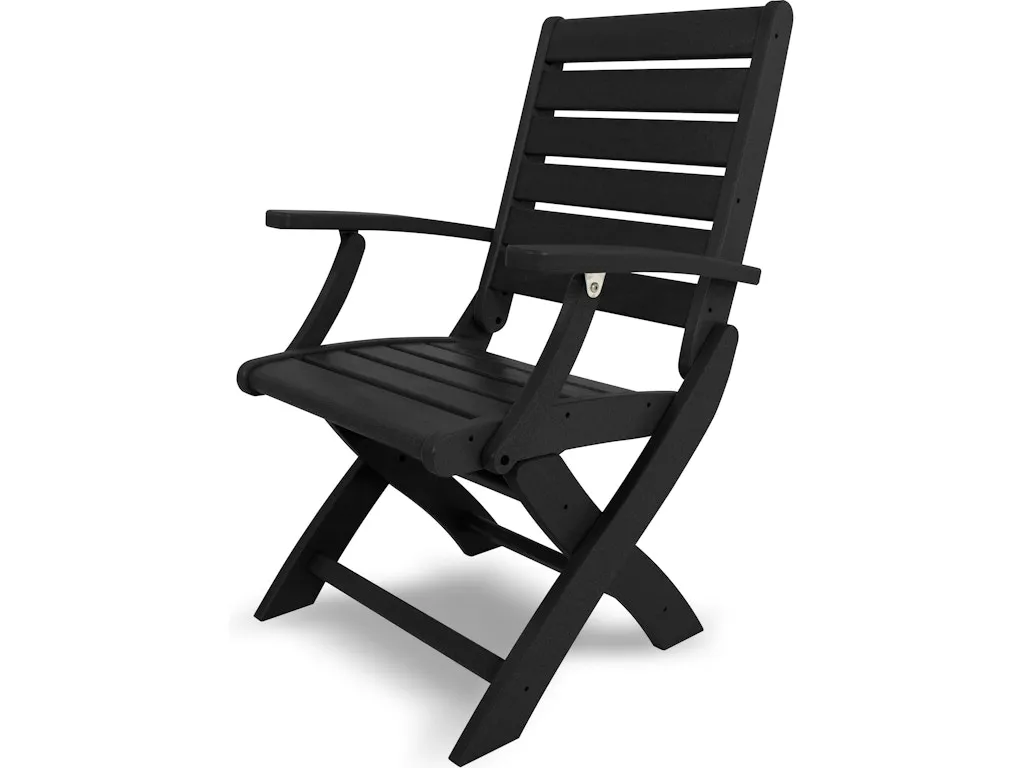 Signature Folding Chair