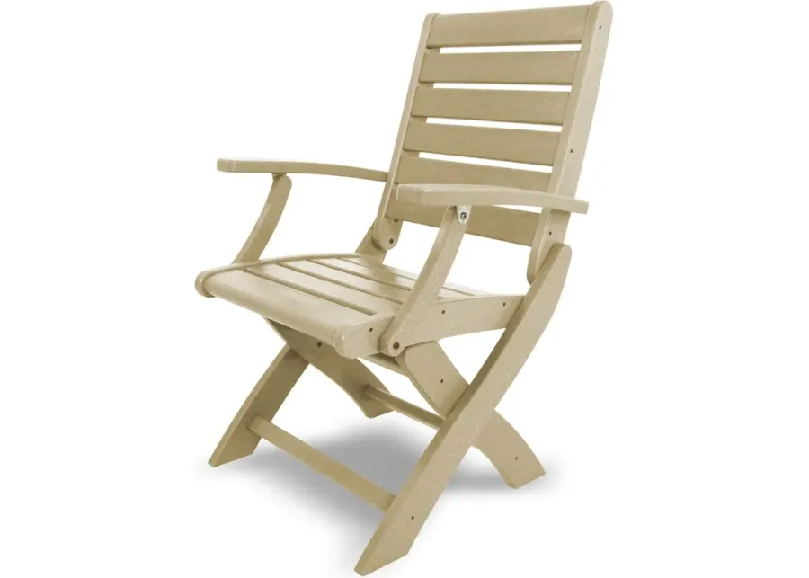 Signature Folding Chair