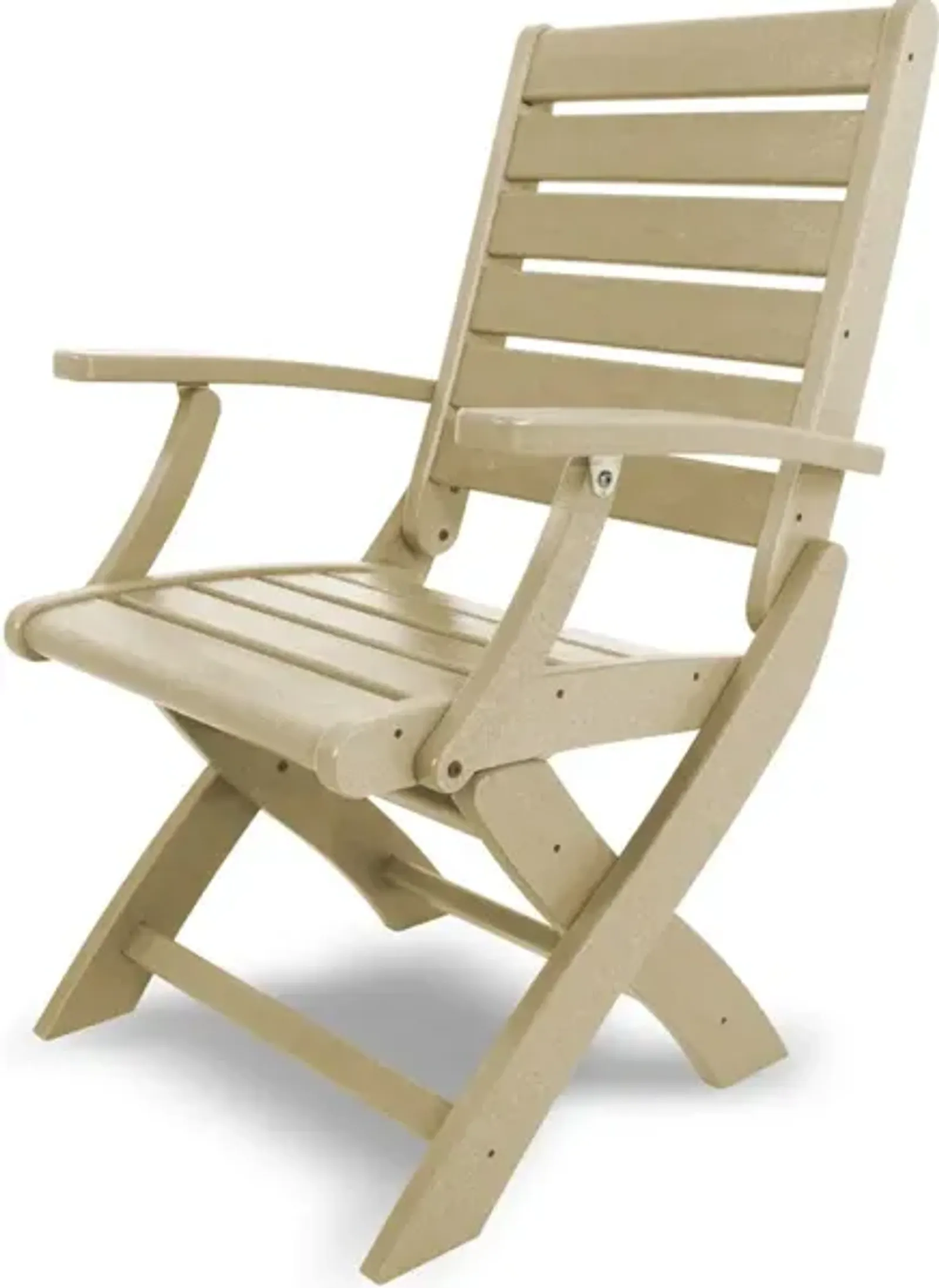 Signature Folding Chair