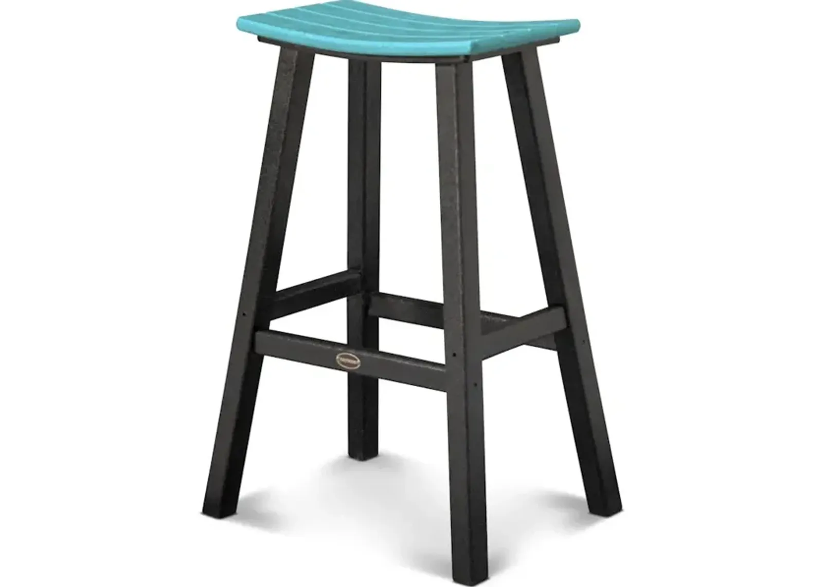 Contempo 30 Saddle Bar Stool