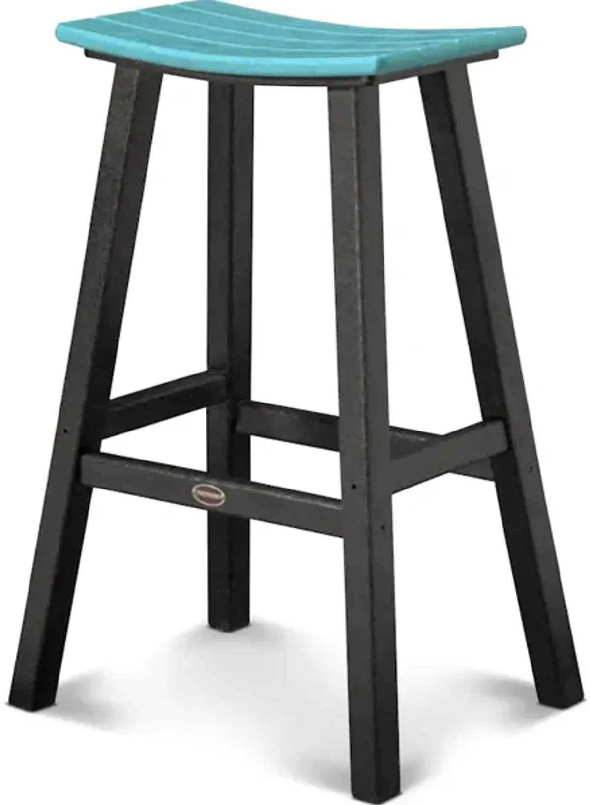 Contempo 30 Saddle Bar Stool