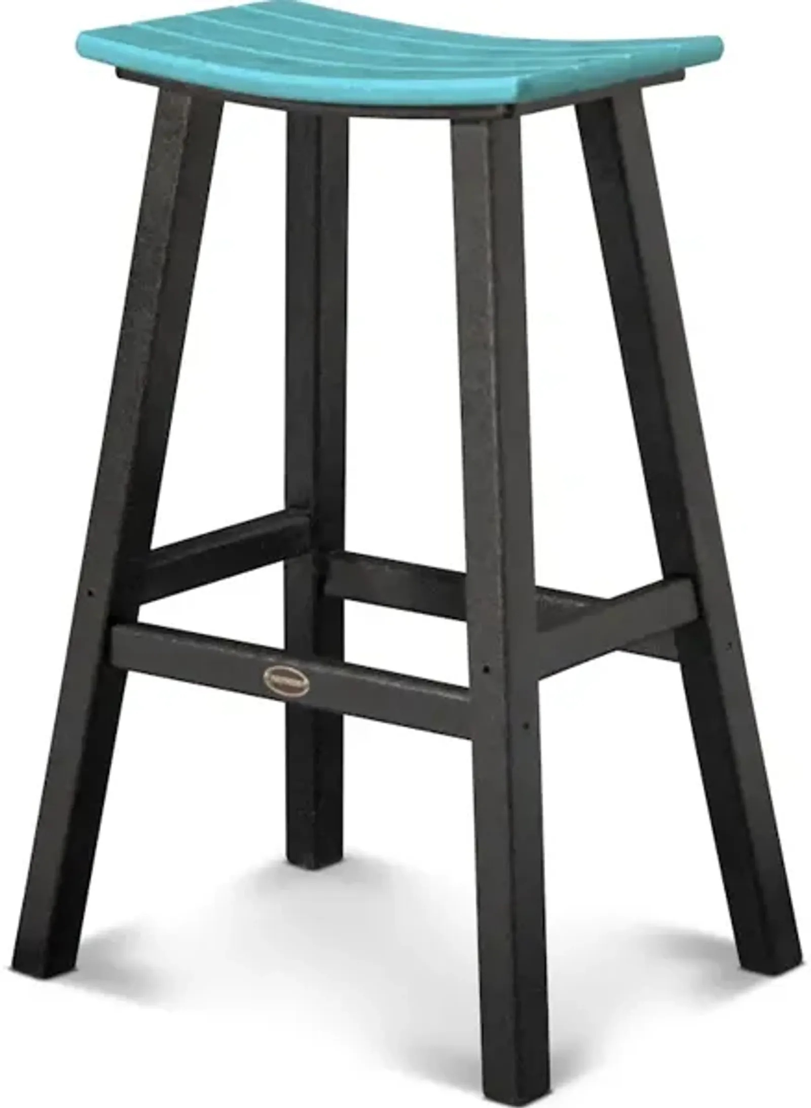 Contempo 30 Saddle Bar Stool