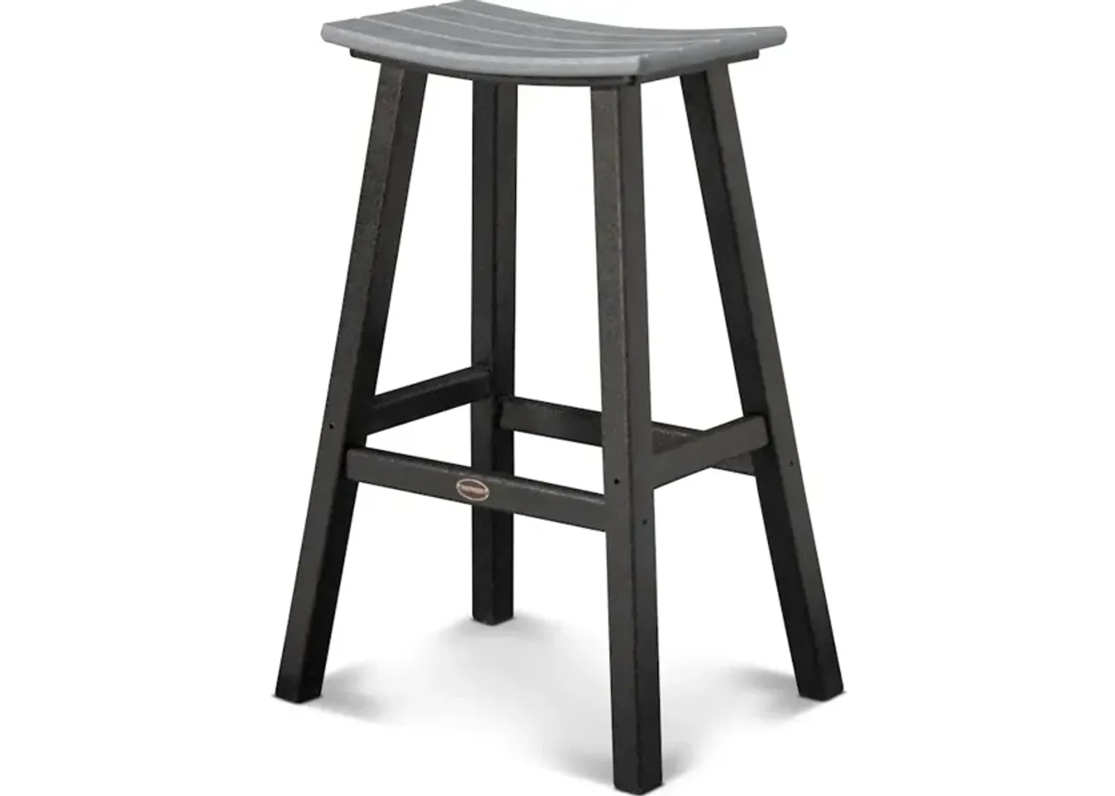 Contempo 30 Saddle Bar Stool