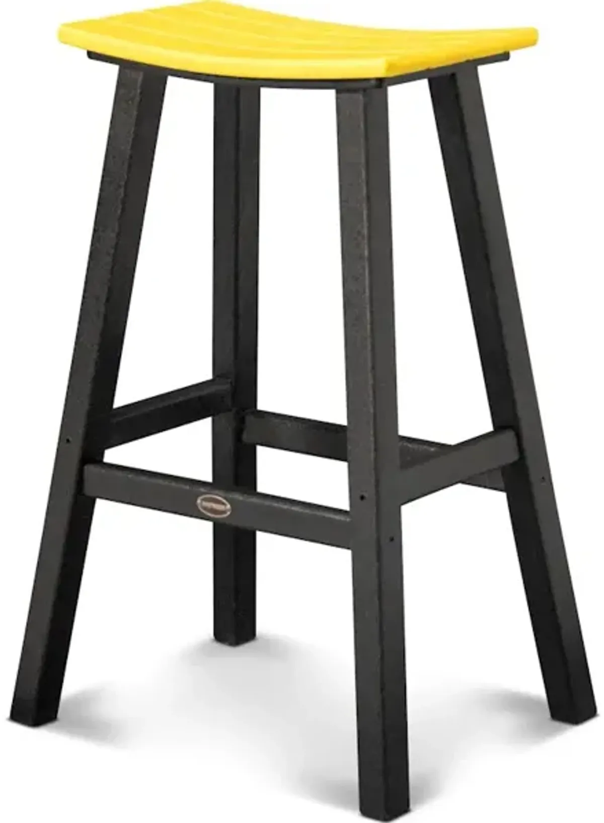 Contempo 30 Saddle Bar Stool