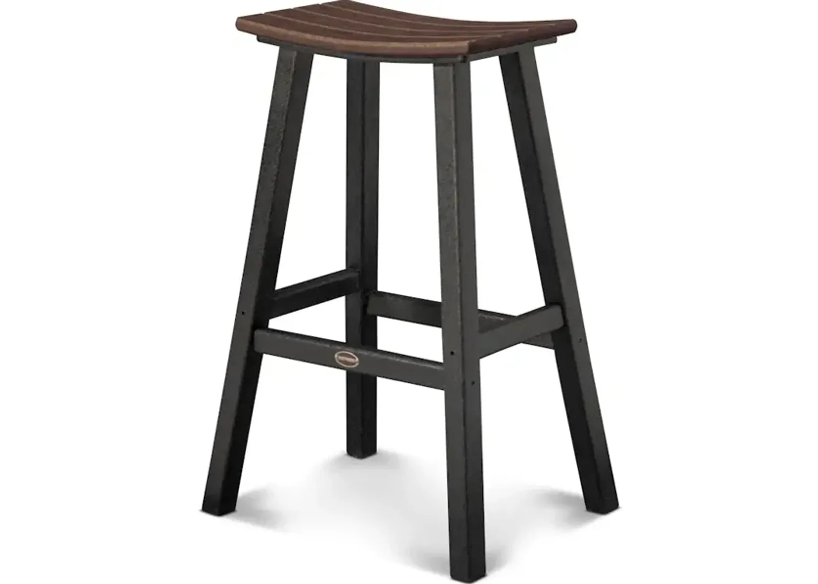 Contempo 30 Saddle Bar Stool