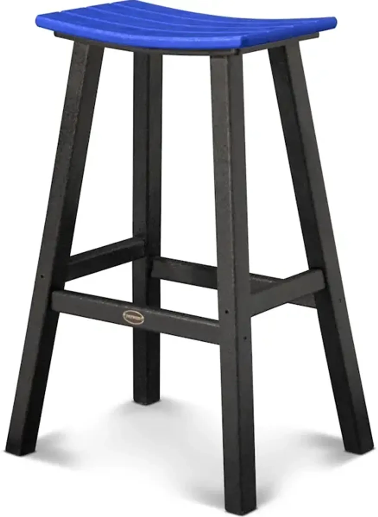 Contempo 30 Saddle Bar Stool