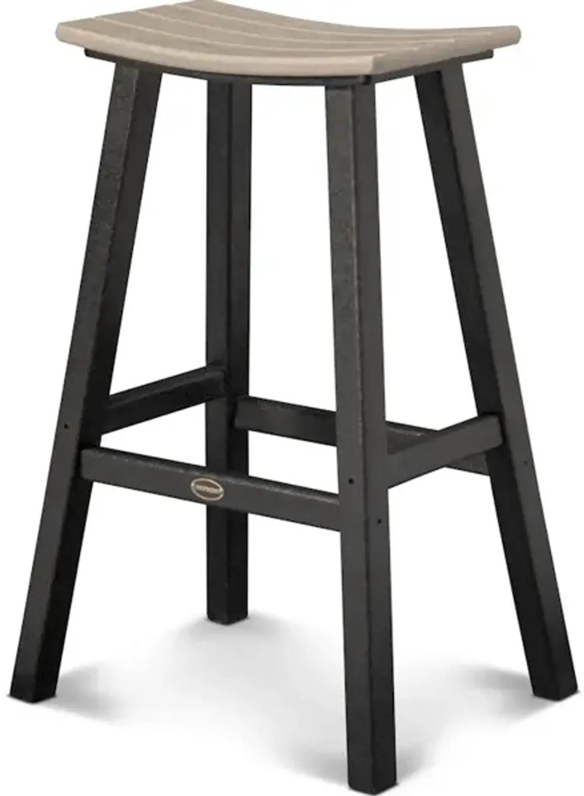 Contempo 30 Saddle Bar Stool