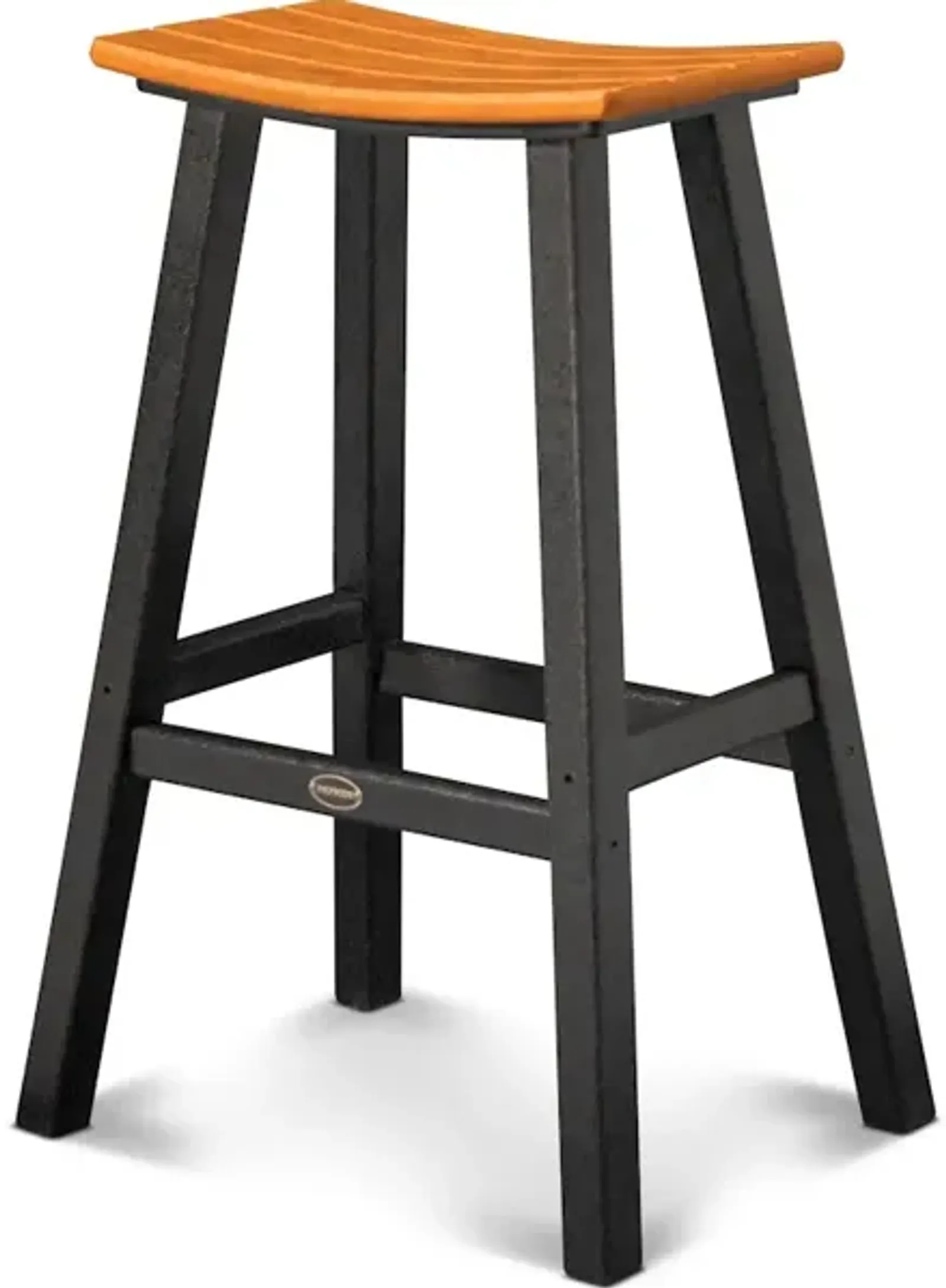 Contempo 30 Saddle Bar Stool