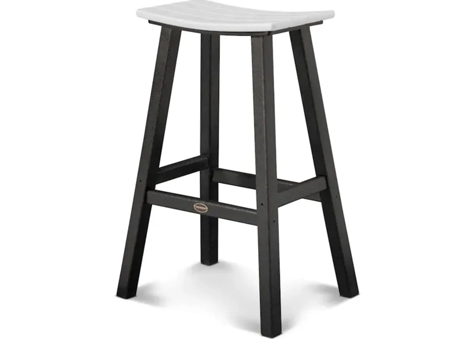 Contempo 30 Saddle Bar Stool