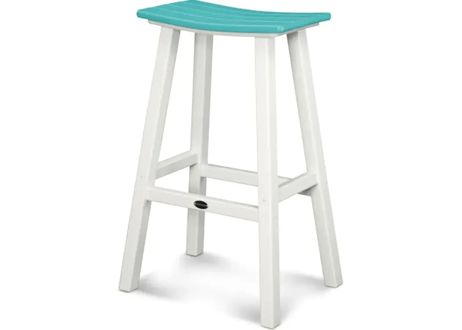 Contempo 30 Saddle Bar Stool