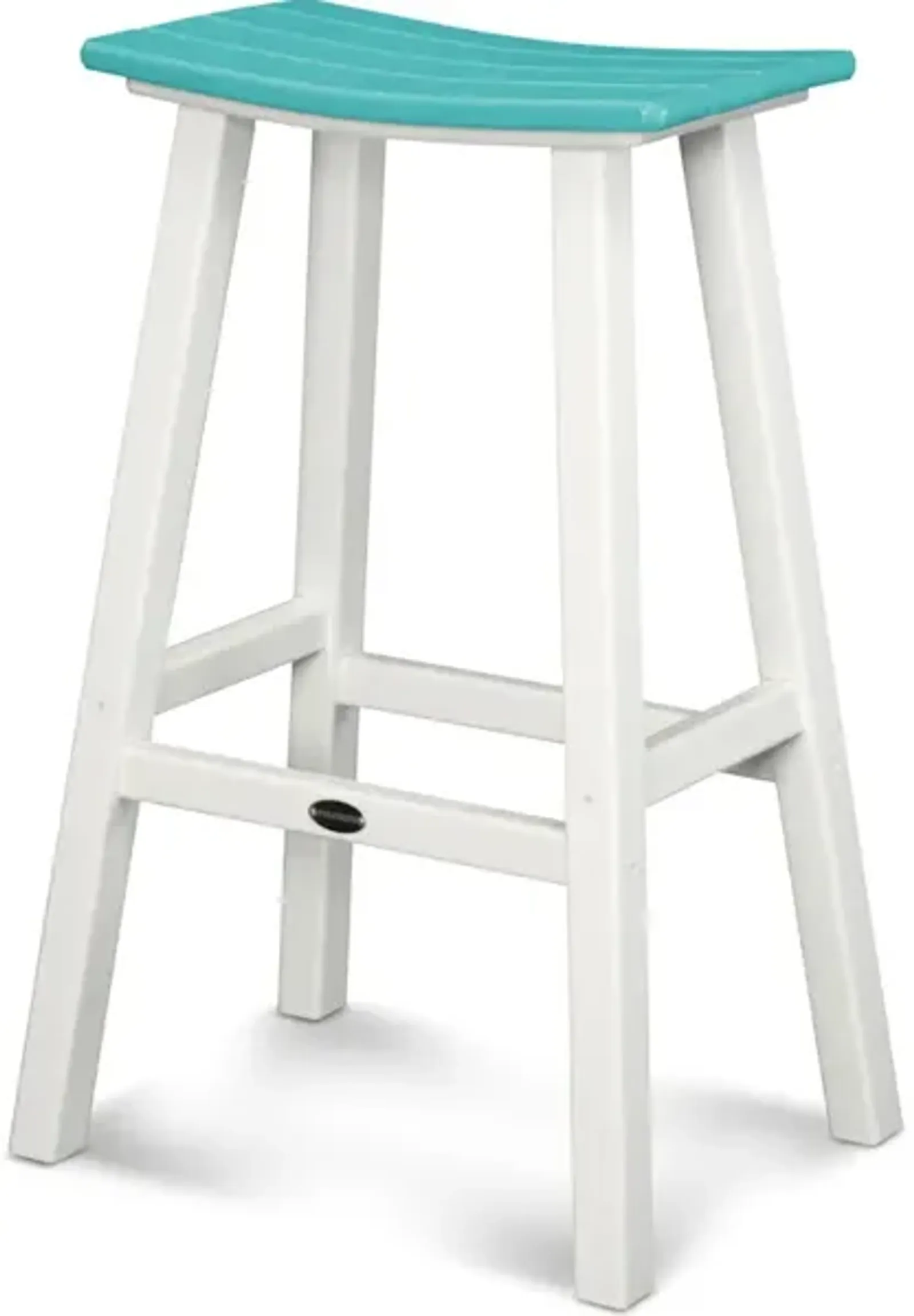 Contempo 30 Saddle Bar Stool