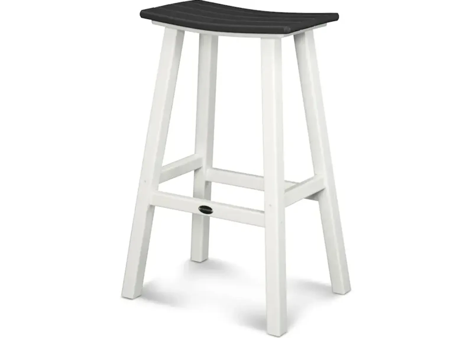 Contempo 30 Saddle Bar Stool