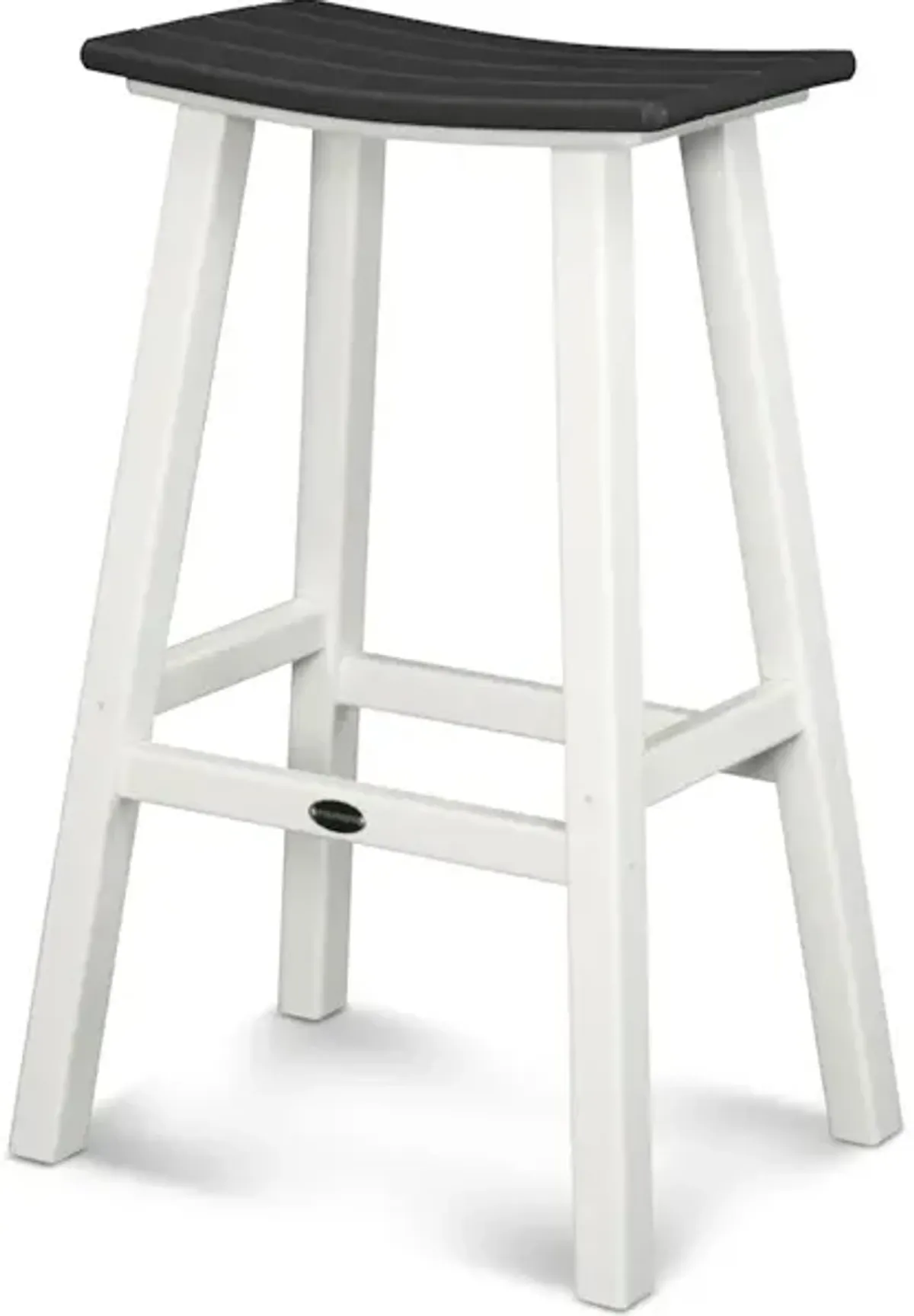 Contempo 30 Saddle Bar Stool