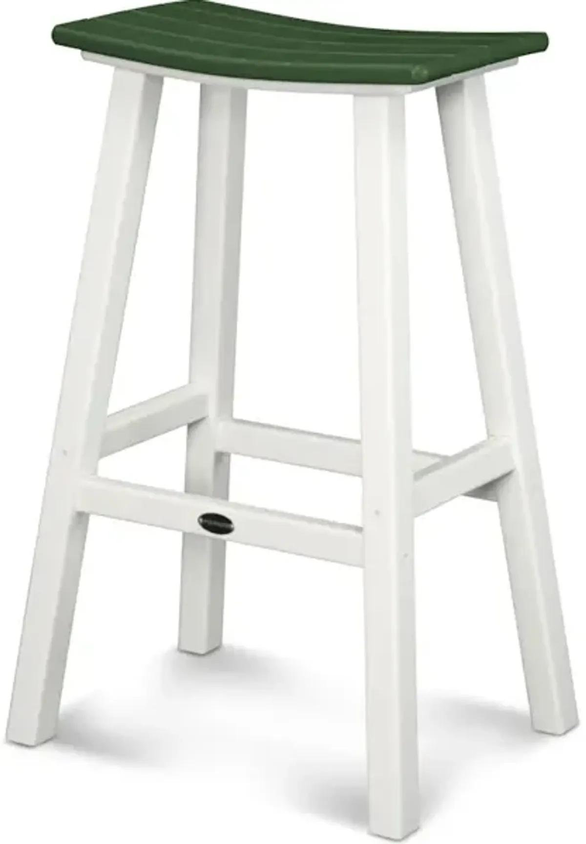 Contempo 30 Saddle Bar Stool