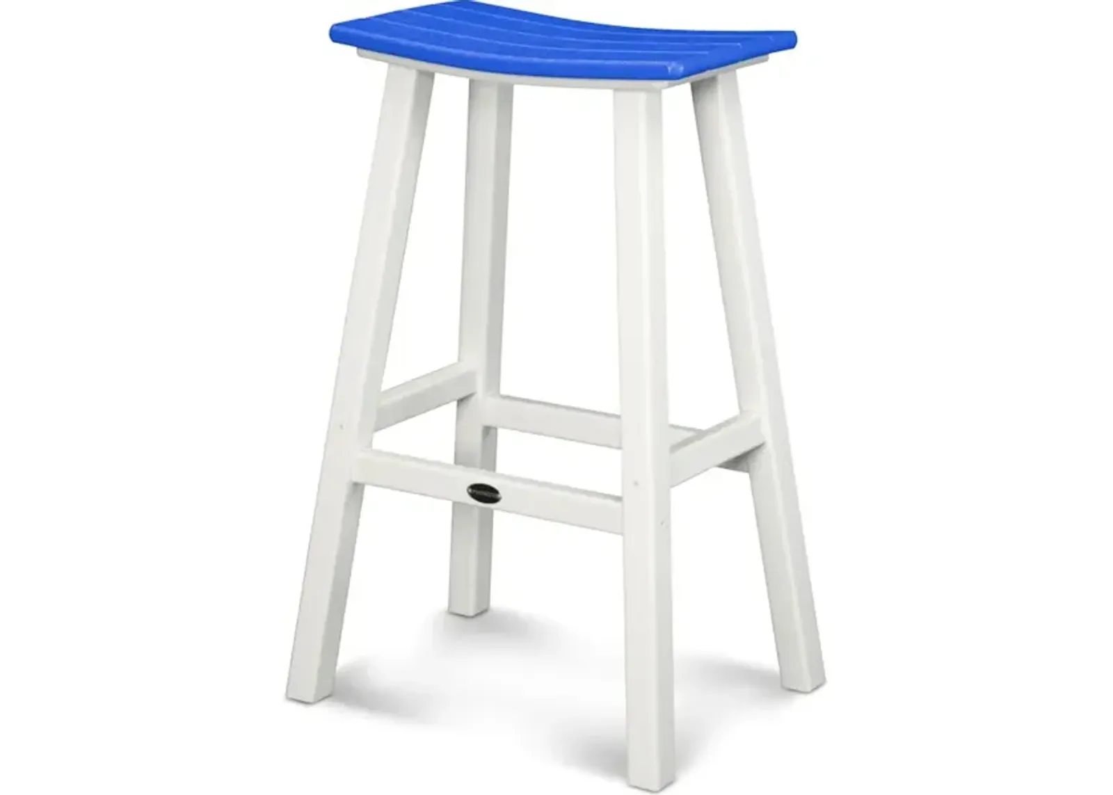 Contempo 30 Saddle Bar Stool