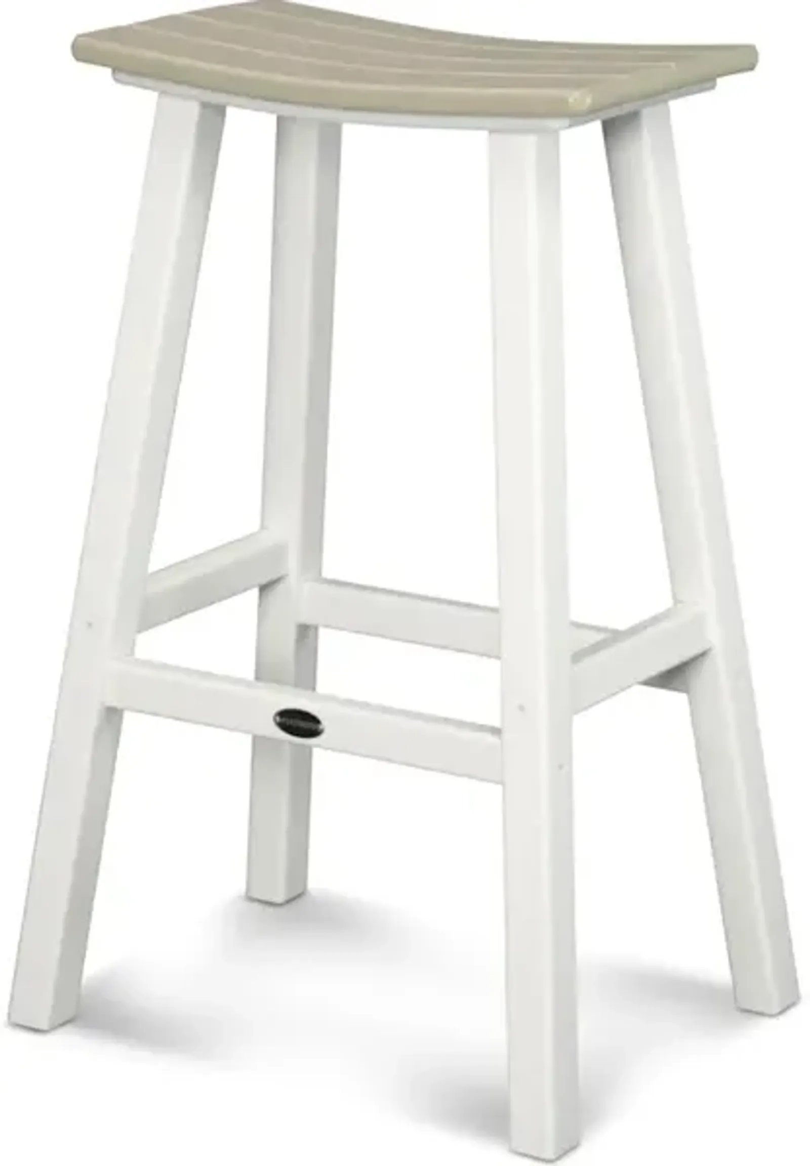 Contempo 30 Saddle Bar Stool