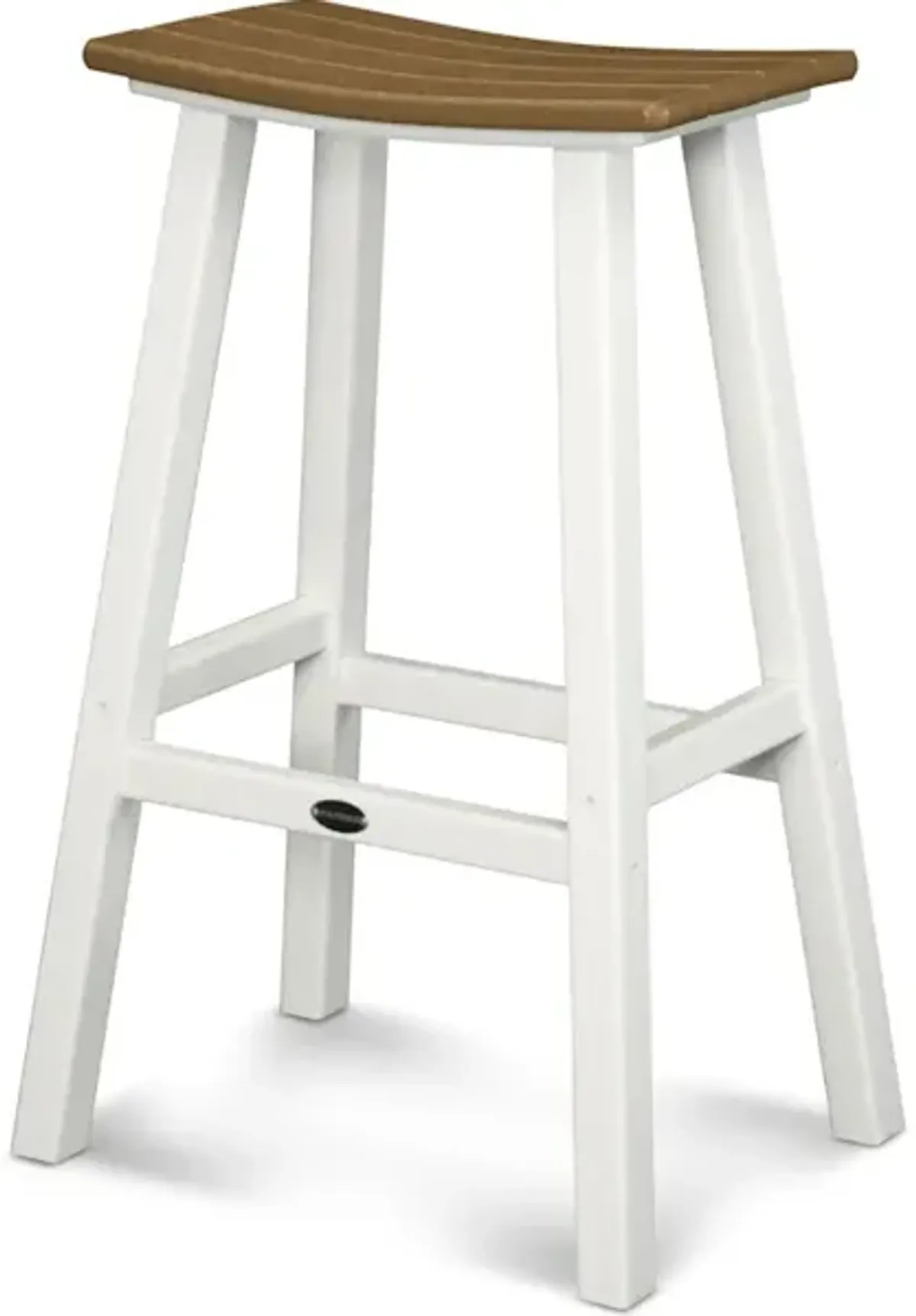 Contempo 30 Saddle Bar Stool