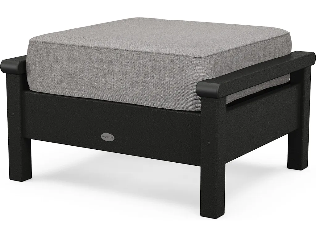 Deep Seating Ottoman