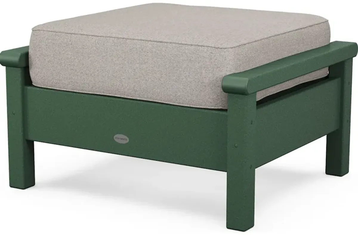 Deep Seating Ottoman