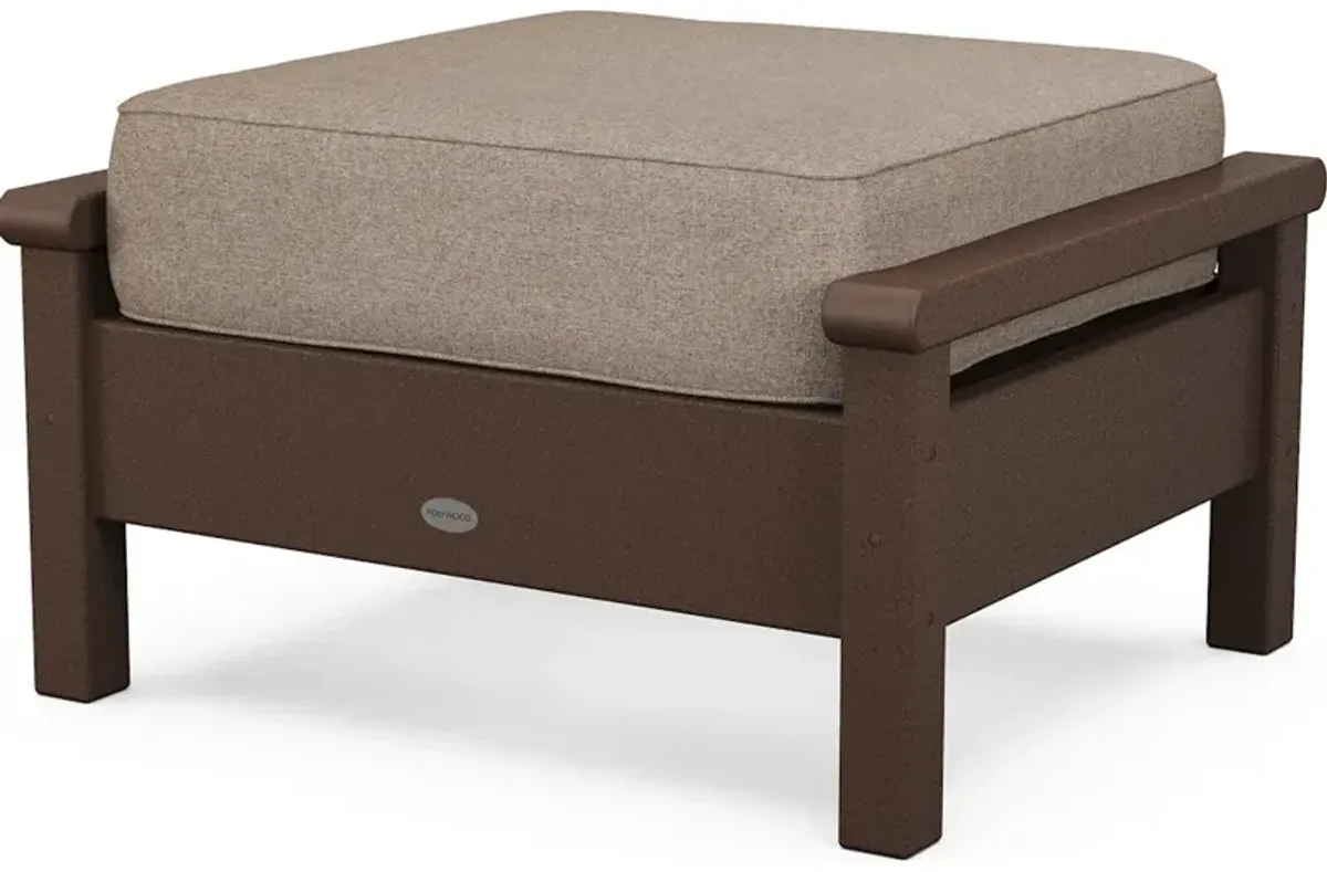 Deep Seating Ottoman