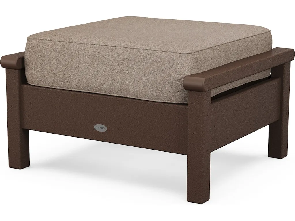 Deep Seating Ottoman