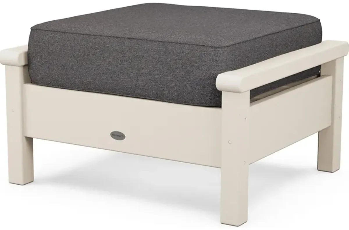 Deep Seating Ottoman