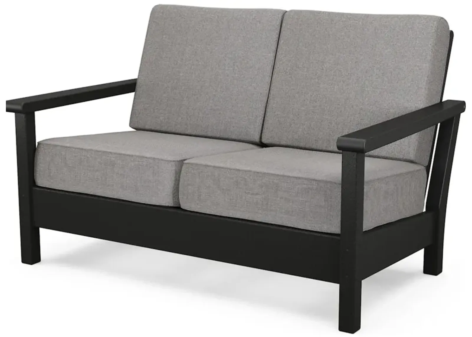 Deep Seating Settee