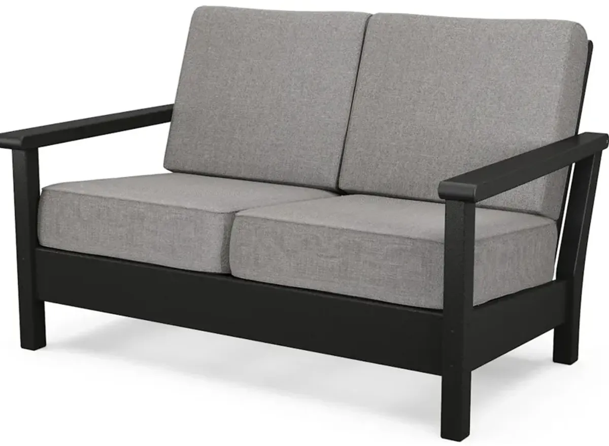 Deep Seating Settee