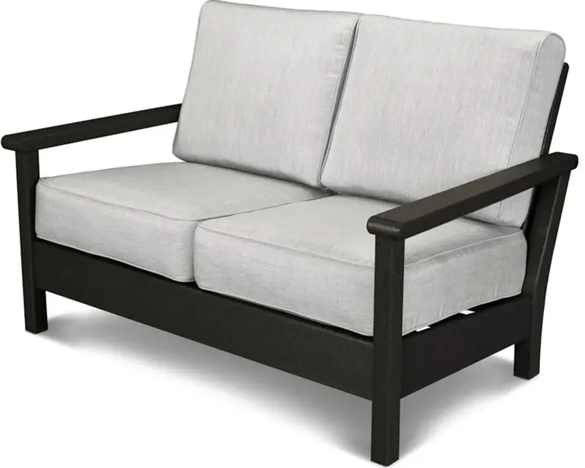 Deep Seating Settee