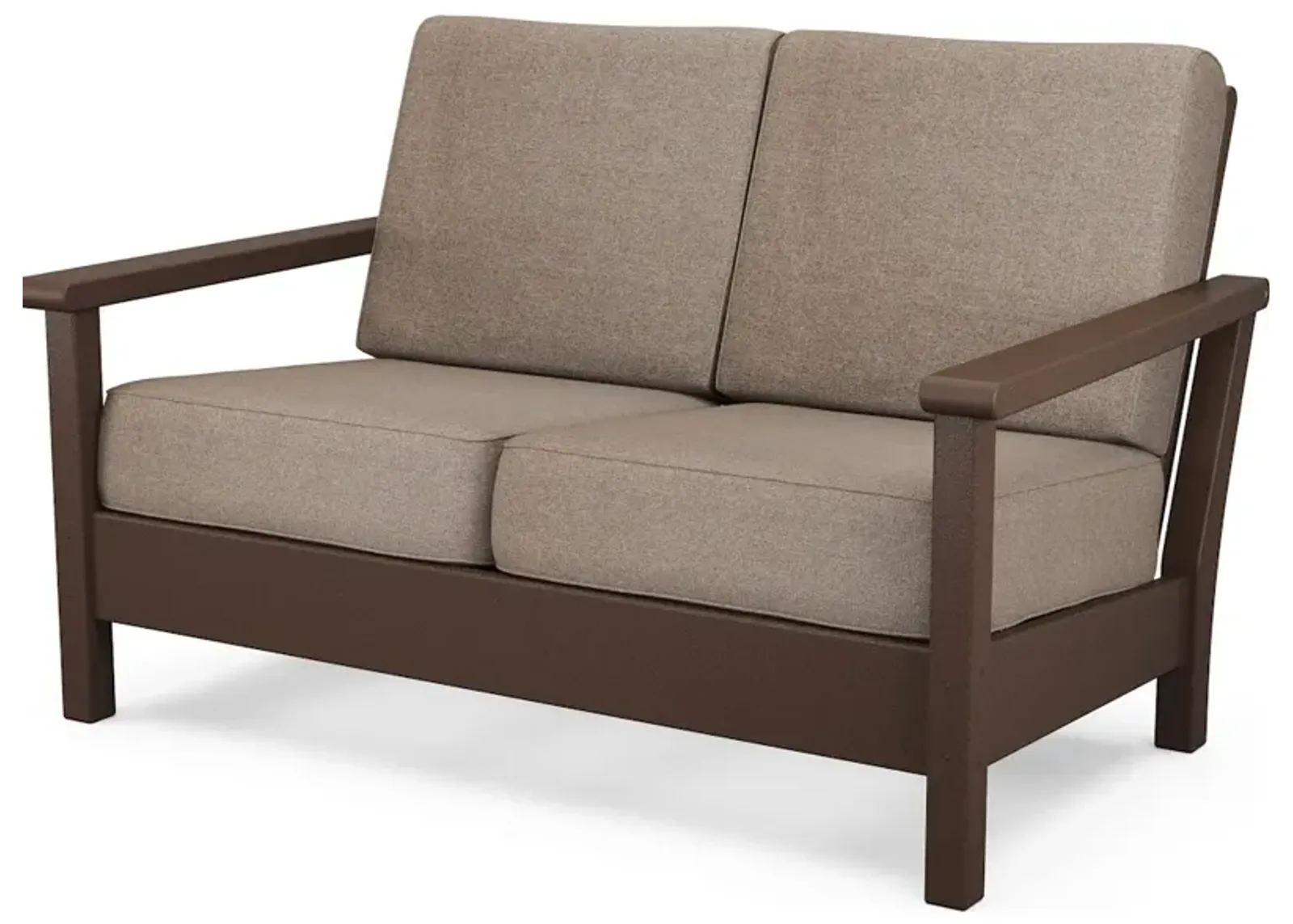 Deep Seating Settee