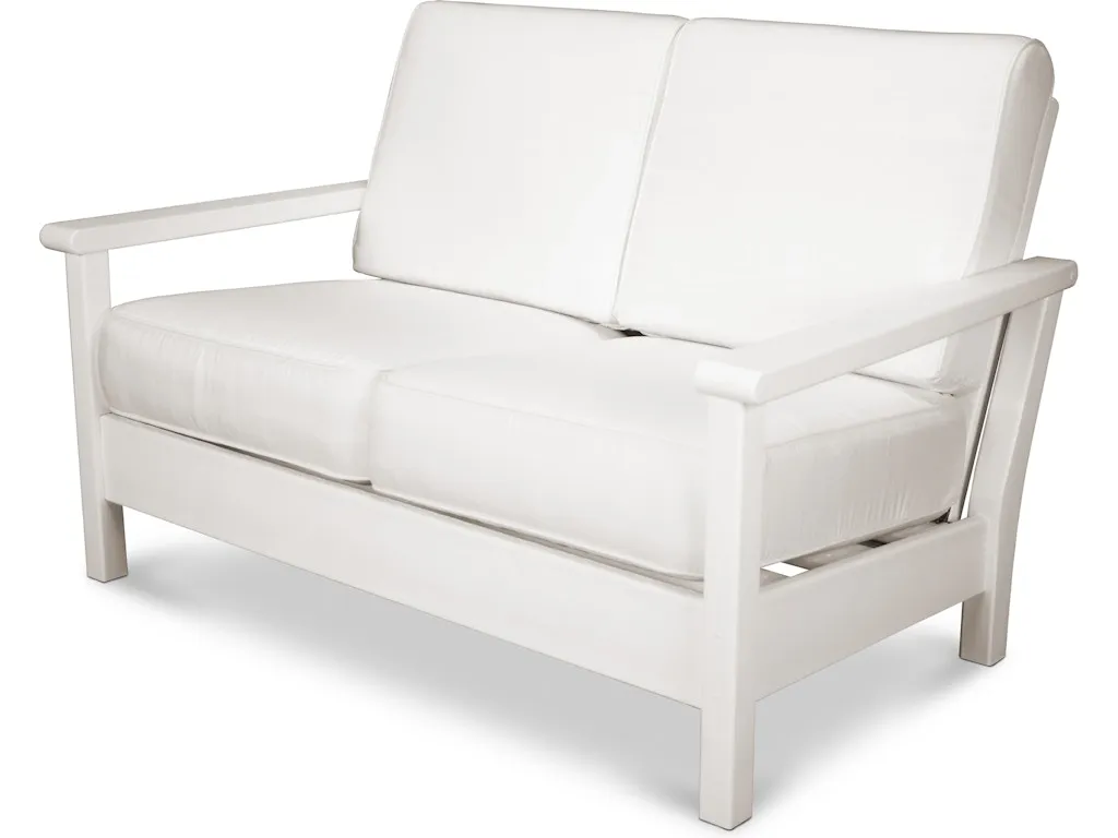 Deep Seating Settee