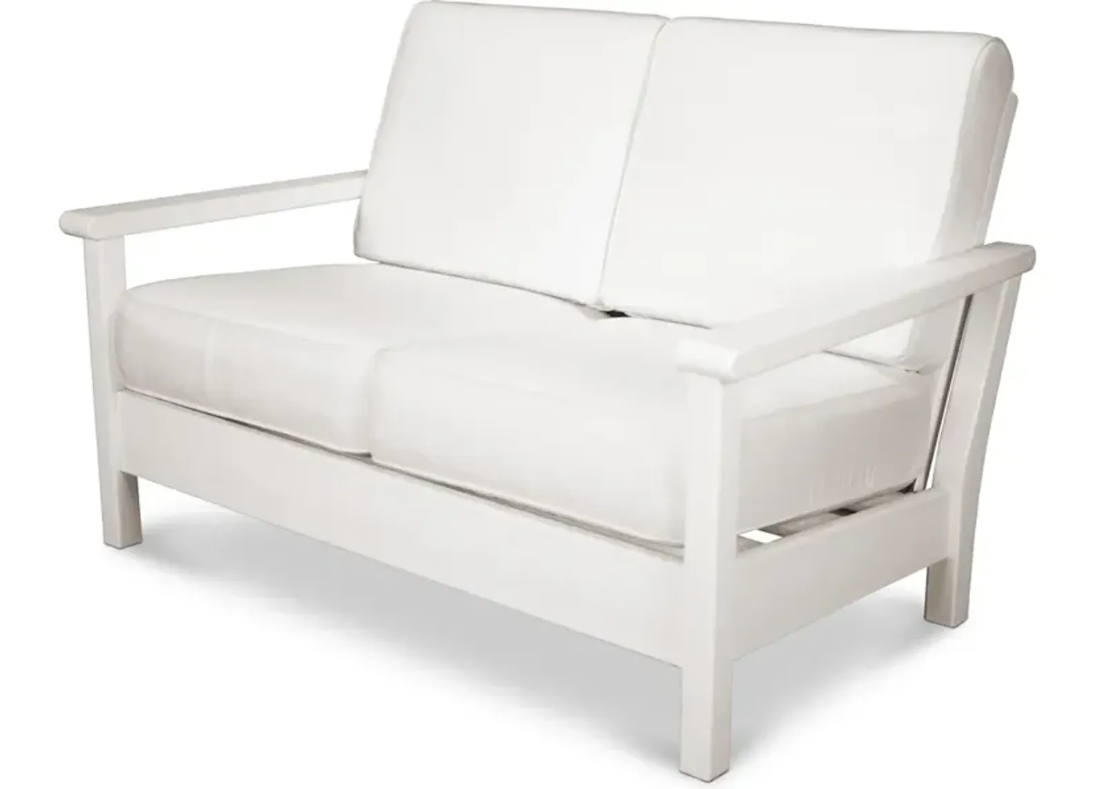 Deep Seating Settee