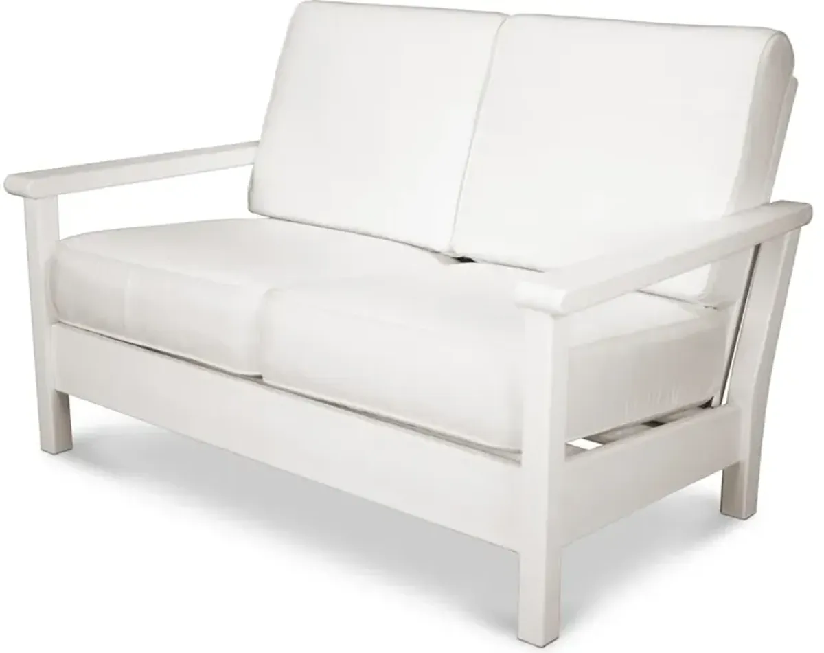 Deep Seating Settee