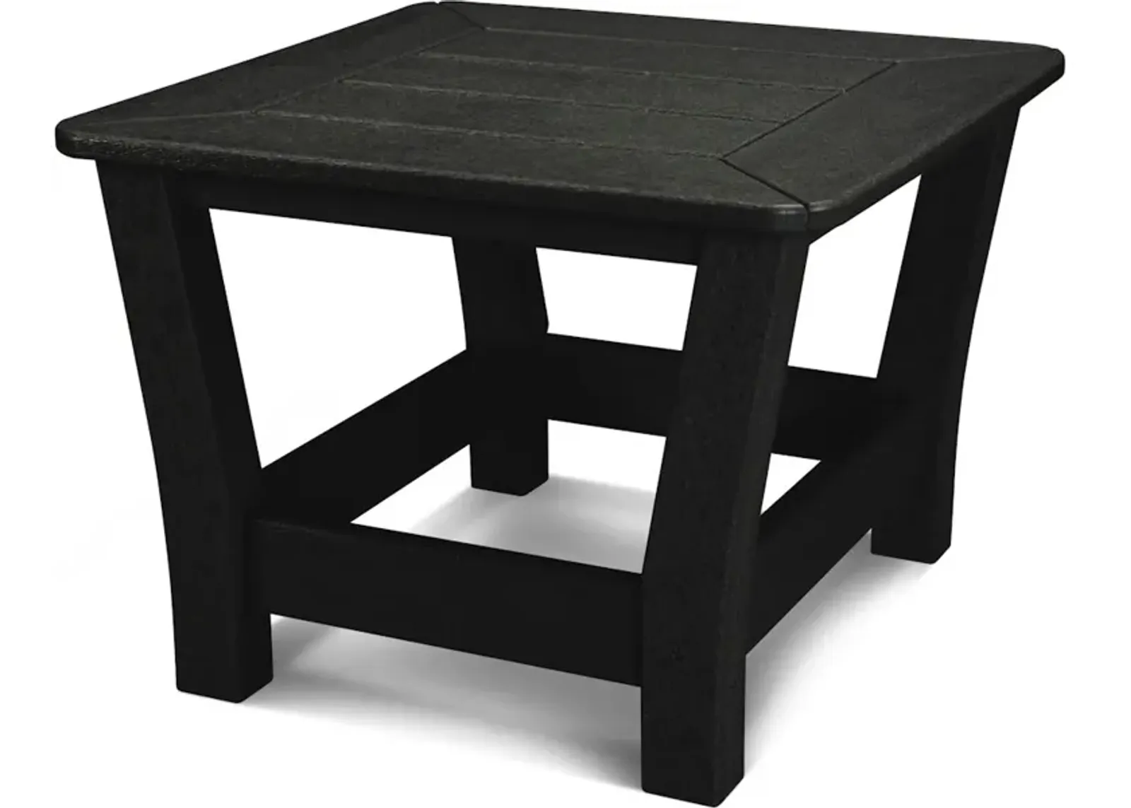 Harbour Slat Side Table