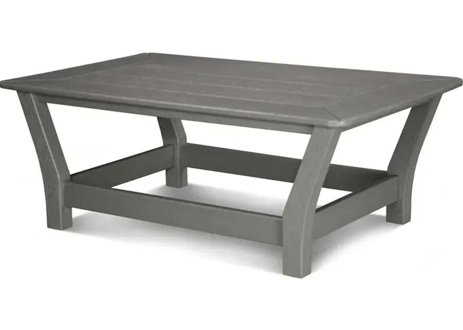 Harbour Slat Coffee Table