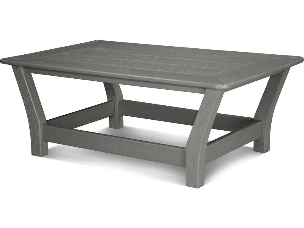 Harbour Slat Coffee Table