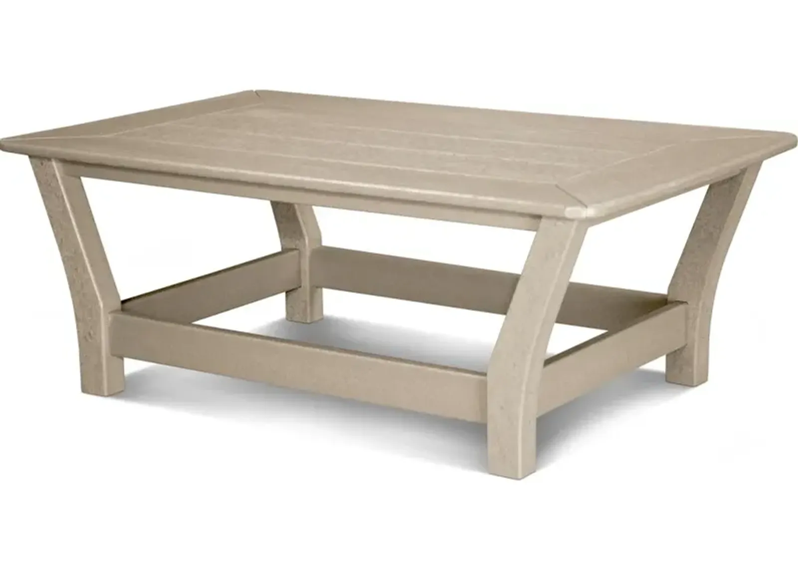 Harbour Slat Coffee Table