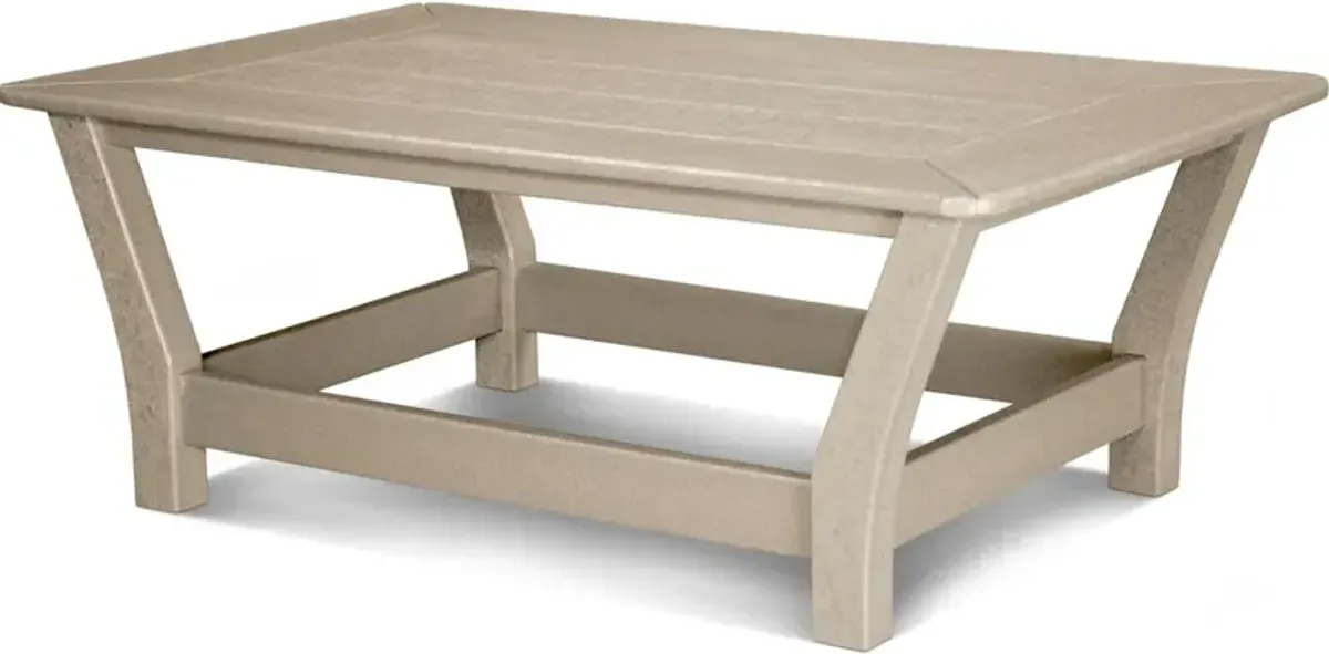 Harbour Slat Coffee Table